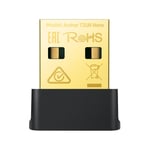 TP-Link Archer T2UB Nano, AC600 Nano Wi-Fi Bluetooth 4.2 USB Adaptör
