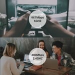 TP-Link Archer T3U, AC1300 Mini Wireless MU-MIMO USB Adaptör - Seçenekler: One Size, Tekli Paket