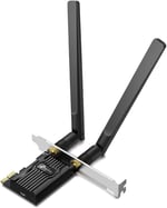 TP-Link Archer TX20E, AX1800 Wi-Fi 6 Bluetooth 5.2 PCIe Ağ Kartı - Seçenekler: AX1800 PCI-E, Wi-Fi 7 BE9300
