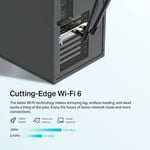 TP-Link Archer TX20E, AX1800 Wi-Fi 6 Bluetooth 5.2 PCIe Ağ Kartı - Seçenekler: AX1800 PCI-E, Wi-Fi 7 BE9300