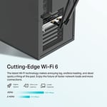 TP-Link Archer TX20E, AX1800 Wi-Fi 6 Bluetooth 5.2 PCIe Ağ Kartı - Seçenekler: AX1800 PCI-E, Wi-Fi 7 BE9300