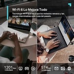 TP-Link Archer TX20U Nano, AX1800 Mbps, Çift Bant, MU-MIMO, USB 2.0, WPA3, Windows 10/11 Uyumlu, Wi-Fi 6 Nano USB Adaptör