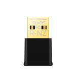 TP-Link Archer TX20U Nano, AX1800 Mbps, Çift Bant, MU-MIMO, USB 2.0, WPA3, Windows 10/11 Uyumlu, Wi-Fi 6 Nano USB Adaptör