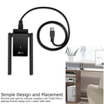 TP-Link Archer TX20U Plus, AX1800 Mbps Çift Antenli Yüksek Kazanımlı Kablosuz USB Adaptör, 1 metre USB 3.0 kablosu, Beamforming, MU-MIMO, Düşük Gecikmeli Oyun Deneyimi, WPA3, Kolay Kurulum
