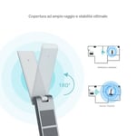 TP-Link Archer TX20UH, AX1800 Yüksek Kazançlı Kablosuz USB Adaptör, 1,2 metre USB 3.0 kablosu, Beamforming Teknolojisi, MU-MIMO, Düşük Gecikmeli Oyun Deneyimi, WPA3, Kolay Kurulum