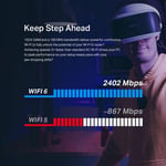TP-Link Archer TX55E, AX3000 Wi-Fi 6 Bluetooth 5.2 PCIe Ağ Kartı, İki Anten, Özel Soğutucu, 1024-QAM, Ultra Düşük Gecikme, Intel Wi-Fi 6 Yonga Seti, Windows 10/11'i Destekler