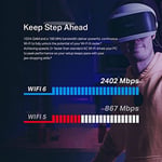TP-Link Archer TX55E, AX3000 Wi-Fi 6 Bluetooth 5.2 PCIe Ağ Kartı, İki Anten, Özel Soğutucu, 1024-QAM, Ultra Düşük Gecikme, Intel Wi-Fi 6 Yonga Seti, Windows 10/11'i Destekler