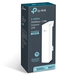 TP-Link CPE220, 2.4GHz 300Mbps 12dBi Antenli Dış Mekan CPE/Access Point