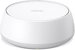 TP-Link Deco BE25 1-pack, BE3600 Mbps, 2× 2.5 Gbps Portlar, AI Destekli Çoklu İşlem Kabiliyeti, 150 Cihaza Kadar Bağlanılabilirlik, VPN, WPA3, Dual-Band Wi-Fi 7 Me - Seçenekler: 1-pack, 3-pack, 2-pack