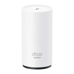 TP-Link Deco X50-Outdoor 1-Pack, AX3000 Mbps, IP65 Toza ve Suya Dayanıklılık, Dual-Band, Gigabit Bağlantı Noktaları, 230 m² 'ye Kada - Seçenekler: X50-Outdoor 1-Pack, X50-PoE 1-Pack, X50-PoE 2-Pack...