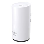 TP-Link Deco X50-Outdoor 1-Pack, AX3000 Mbps, IP65 Toza ve Suya Dayanıklılık, Dual-Band, Gigabit Bağlantı Noktaları, 230 m² 'ye Kada - Seçenekler: X50-Outdoor 1-Pack, X50-PoE 1-Pack, X50-PoE 2-Pack...