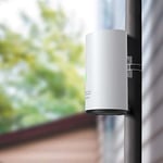 TP-Link Deco X50-Outdoor 1-Pack, AX3000 Mbps, IP65 Toza ve Suya Dayanıklılık, Dual-Band, Gigabit Bağlantı Noktaları, 230 m² 'ye Kada - Seçenekler: X50-Outdoor 1-Pack, X50-PoE 1-Pack, X50-PoE 2-Pack...