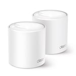 TP-Link Deco X50(2-pack), AX3000 Tüm Ev Mesh WiFi 6 Sistemi