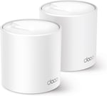 TP-Link Deco X50(2-pack), AX3000 Tüm Ev Mesh WiFi 6 Sistemi