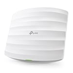 TP-Link EAP110, 300Mbps Wireless N Tavan Montajlı Merkezi Wi-Fi yönetimli Access Point