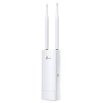 TP-Link EAP110-Outdoor, 300Mbps Wireless N Dış Mekan Access Point