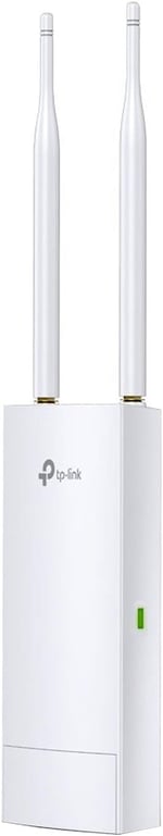 TP-Link EAP110-Outdoor, 300Mbps Wireless N Dış Mekan Access Point