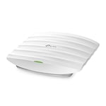 TP-Link EAP115, 300Mbps Kablosuz N Tavan Tipi Access Point