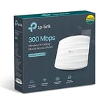 TP-Link EAP115, 300Mbps Kablosuz N Tavan Tipi Access Point