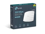 TP-Link EAP115, 300Mbps Kablosuz N Tavan Tipi Access Point