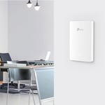 TP-Link EAP615-Wall, AX1800 Duvara Monte Wi-Fi 6 Erişim Noktası