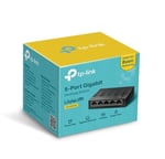 TP-Link LS1005G Ethernet Çevirici 5 Port 10/100/1000 Mbps