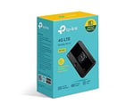 TP-Link M7350, 150Mbps ye kadar İnternet Hızı, 10 Cihaza Kadar Bağlantı, 2000 mAh Batarya, Kurulum Gerektirmez, Mobil Uygulama Desteği, 4G Taşınabilir Mobil LTE Modem