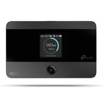 TP-Link M7350, 150Mbps ye kadar İnternet Hızı, 10 Cihaza Kadar Bağlantı, 2000 mAh Batarya, Kurulum Gerektirmez, Mobil Uygulama Desteği, 4G Taşınabilir Mobil LTE Modem