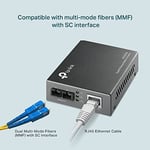 TP-Link MC200CM, Gigabit Multi-Mode Medya Dönüştürücü
