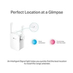 TP-Link N300 Evrensel Menzil Genişletici, Geniş Bant/Wi-Fi Genişletici, Wi-Fi Güçlendirici/Hotspot, 1 Ethernet Bağlantı Noktası ve 2 Harici Anten, Tak ve Çalıştır, Dahili Erişim Noktası Modu,