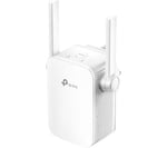 TP-Link N300 Evrensel Menzil Genişletici, Geniş Bant/Wi-Fi Genişletici, Wi-Fi Güçlendirici/Hotspot, 1 Ethernet Bağlantı Noktası ve 2 Harici Anten, Tak ve Çalıştır, Dahili Erişim Noktası Modu,