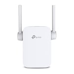 TP-Link RE205, AC750 Wi-Fi Menzil Genişletici, 2 Harici Anten ve 1 Ethernet Bağlantı Noktalı Wi-Fi Güçlendirici/Hotspot, Access Point Modu, Tüm Wi-Fi Yönlendiriciler ile Çalışır