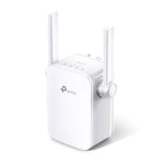 TP-Link RE205, AC750 Wi-Fi Menzil Genişletici, 2 Harici Anten ve 1 Ethernet Bağlantı Noktalı Wi-Fi Güçlendirici/Hotspot, Access Point Modu, Tüm Wi-Fi Yönlendiriciler ile Çalışır