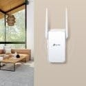 TP-Link RE315 AC1200 Mbps Wi-Fi Güçlendirici - 2 Harici Anten, 1 Ethernet Bağlantı Noktası, Hotspot ve Access Point Modu, Tüm Yönlendiriciler ile Uyumlu, Wi-Fi 5 Menzil Genişletici