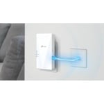 Tp-Link RE700X AX3000 Mbps Onemesh Wi-Fi 6 Menzil Genişletici