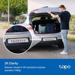 TP-Link TC82 KIT, 2K 3MP, Renkli Gece Görüşü, Şarj Edilebilir, IP65 Sertifikalı, Yerel/Bulut Depolama, 110° Açılı, Güneş Paneli Dahil, Kablosuz Bataryalı Güvenlik Kamerası Kiti