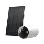 TP-Link TC82 KIT, 2K 3MP, Renkli Gece Görüşü, Şarj Edilebilir, IP65 Sertifikalı, Yerel/Bulut Depolama, 110° Açılı, Güneş Paneli Dahil, Kablosuz Bataryalı Güvenlik Kamerası Kiti
