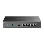 TP-Link TL-ER7206, SafeStream Gigabit Multi-WAN VPN Router