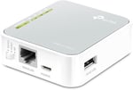 TP-Link TL-MR3020, Portatif 3G/4G Kablosuz N Router