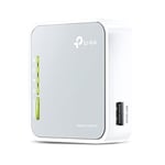TP-Link TL-MR3020, Portatif 3G/4G Kablosuz N Router