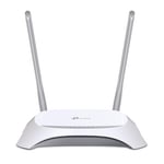 TP-Link TL-MR3420, 300Mbps N Kablosuz 4-Port 2x5dBi Değiştirilebilir Antenli Bağlantı Korumalı Denetlenebilir IP WPS 3G/