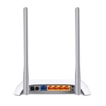 TP-Link TL-MR3420, 300Mbps N Kablosuz 4-Port 2x5dBi Değiştirilebilir Antenli Bağlantı Korumalı Denetlenebilir IP WPS 3G/