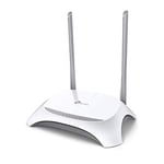TP-Link TL-MR3420, 300Mbps N Kablosuz 4-Port 2x5dBi Değiştirilebilir Antenli Bağlantı Korumalı Denetlenebilir IP WPS 3G/