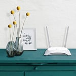 TP-Link TL-MR3420, 300Mbps N Kablosuz 4-Port 2x5dBi Değiştirilebilir Antenli Bağlantı Korumalı Denetlenebilir IP WPS 3G/