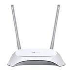 TP-Link TL-MR3420, 300Mbps N Kablosuz 4-Port 2x5dBi Değiştirilebilir Antenli Bağlantı Korumalı Denetlenebilir IP WPS 3G/