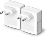 TP-Link TL-PA4010KIT, AV600 Nano Powerline Adaptör Başlangıç Kiti