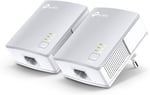TP-Link TL-PA4010KIT, AV600 Nano Powerline Adaptör Başlangıç Kiti