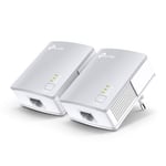 TP-Link TL-PA4010KIT, AV600 Nano Powerline Adaptör Başlangıç Kiti