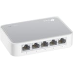 TP-Link TL-SF1005D TP-LINK TL-SF1005D 5-Port 10/100Mbps Tak ve Kullan % 60 Enerji Tasarruflu Switch