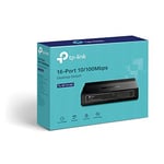 TP-Link TL-SF1016D, AC650 Yüksek Kazançlı Kablosuz Çift Bantlı USB Adaptör